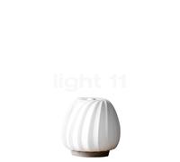 Tom Rossau ST906 Lampe de table papier - blanc - 19 cm