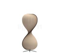 Tom Rossau TR10 Lampadaire bouleau naturel - 105 cm