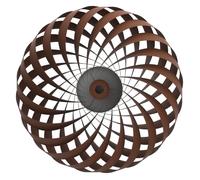 Tom Rossau TR5 Applique bouleau - marron - 60 cm