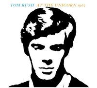 Tom Rush - At The Unicorn 1962 [Cd]
