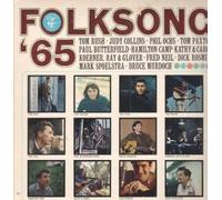 Tom Rush - Folksong '65 Various Artists (LP Vinyl Record)