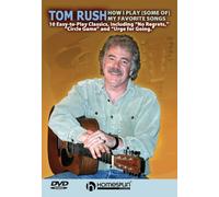 Tom Rush-My Favorite Songs [Import]