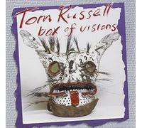 Tom Russell - Box of Visions [Import]