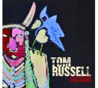 Tom Russell Mesabi (CD) Album