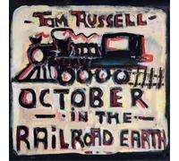 October in The Railroad Earth – Bertus