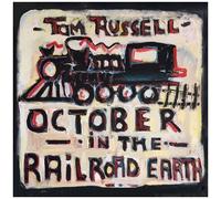 Tom Russell - October In The Railroad Earth [Compact Discs] Digipack Packaging