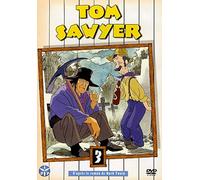 TOM SAWYER 3 - EPISODES 8 à 10