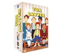 Tom Sawyer - Coffret N°4 De L'intégral - 4 Dvd - Episodes 38 À 49