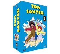 Tom Sawyer - Edition 4DVD - Partie 1