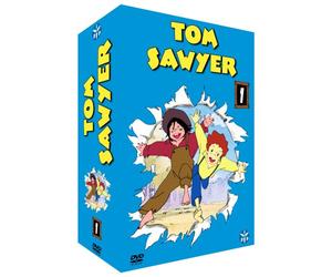 Tom Sawyer - Edition 4DVD - Partie 1