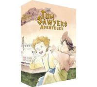 Tom Sawyer-Episoden 1-25 [Import]