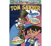 Tom Sawyer & Friends [Import USA Zone 1]