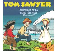 Tom Sawyer (Générique de la série télévisée) - LP (Vinyl)