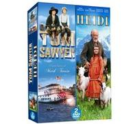 Tom Sawyer - Heidi - Coffret E