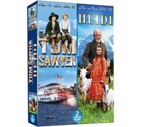 Tom Sawyer + Heidi - Pack