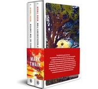 Tom Sawyer & Huckleberry Finn - Coffret Totem Mark Twain (Auteur)