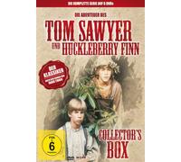 Tom Sawyer & Huckleberry Finn (Collectors Box, 6 DVDs)