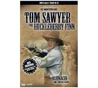 Tom Sawyer et Huckleberry Finn – DVD 5 – Import