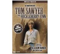 Tom Sawyer & Huckleberry Finn – DVD 6 – Édition importée – Universal Music Group
