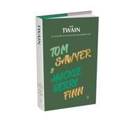 Tom Sawyer & Huckleberry Finn - édition Litera