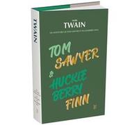 Tom Sawyer & Huckleberry Finn - édition Litera Mark Twain (Auteur)