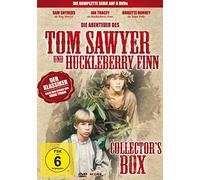 Tom Sawyer & Huckleberry Finn - Tom Sawyer-Collector's Box [Import]