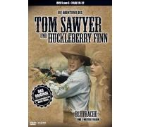 Tom Sawyer et Huckleberry Finn – DVD 5 – Import