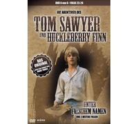 Tom Sawyer & Huckleberry Finn - Tom Sawyer & Huckleberry Finn-Dvd 6