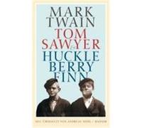 Tom Sawyer & Huckleberry Finn Twain, Mark (Auteur)