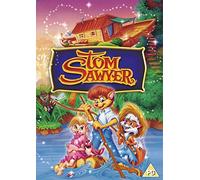 Tom Sawyer – MGM – Film d'animation – Import