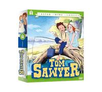 Tom Sawyer – DVD – Coffret Intégrale