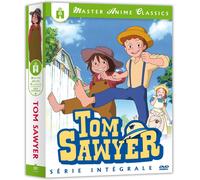 Tom Sawyer - Intégrale - Coffret DVD - Master Anime Classics