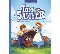 Tom Sawyer T3, Joe l'indien Je lis les classiques - Mark Twain - Larousse - cartonné - Contes et légendes jeunesse