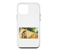 Tom Sawyer The Mississippi Adventures Bande dessinée Coque pour iPhone 12 Mini