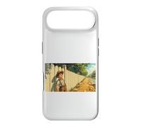Tom Sawyer The Mississippi Adventures Bande dessinée Coque pour iPhone Air