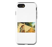 Tom Sawyer The Mississippi Adventures Bande dessinée Coque pour iPhone SE (2020) / 7/8