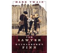 Tom Sawyer et Huckleberry Finn – Anaconda Verlag