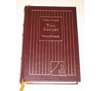 Tom Sawyer w/ Norman Rockwell Illustrations - Easton Press Edition
