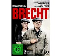 Brecht (DVD) Tom Schilling Adele Neuhauser Trine Dyrholm Ernst Stötzner