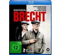 Brecht – avec Tom Schilling, Adele Neuhauser, Trine Dyrholm, Ernst Stötzner – Blu-ray – Alive AG