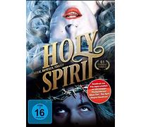 HOLY SPIRIT - BARAN,MIKE DVD NEUF