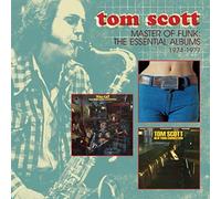 Tom Scott + 4 Bt - Master of Funk:Essential