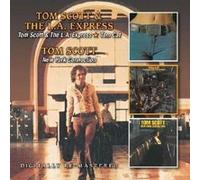 Tom Scott and the LA Express - Tom Cat - New York Connection - 2 CD E