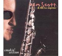 Tom Scott & L.A. Express – Smokin' Section