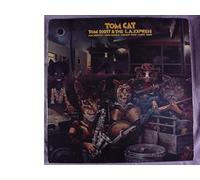 Tom Scott & L.A. Express, The - tom cat LP