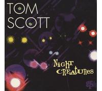 Tom Scott - Night Creature [Import]
