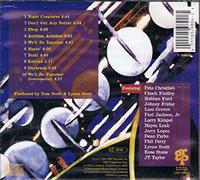 Tom Scott - Night Creatures [Import]