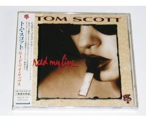 Tom Scott - Read My Lips +1