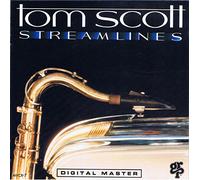 Tom Scott – Streamlines – CD