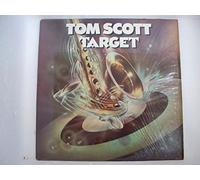 Tom Scott - Target (1983) [Import]